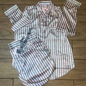 🤍VICTORIA’S SECRET PAJAMA SET🤍